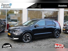 Kia Niro EV - ExecutiveLine 64.8 kWh | Airco | navi | Camera | Privacy Glass | Leder | Schuifdak |