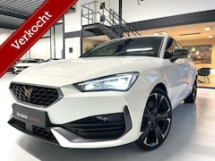 CUPRA Leon - 1.4 e-Hybrid VZ 245 PK/ Camera/ Memory/ 19''LMV/ Nieuwstaat