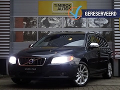 Volvo V70 - 2.5FT 231pk Aut. Summum *BLIS/ACC/Stoelkoeling/Keyless