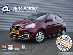 Mitsubishi Space Star - 1.0 Intense AUTOMAAT | AIRCO | 1E EIGENAAR