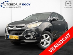 Hyundai ix35 - 2.0i Style