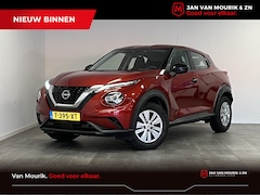 Nissan Juke - 1.0 DIG-T 114 Visia