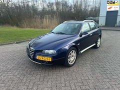 Alfa Romeo 156 Crosswagon - 1.9 JTD Distinctive/APK TOT 23-09-2025