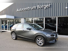 Mazda CX-30 - 2.0 Automaat e-SkyActiv-X M Hybrid Comfort /Navi/Clima/Cruise/18"LM