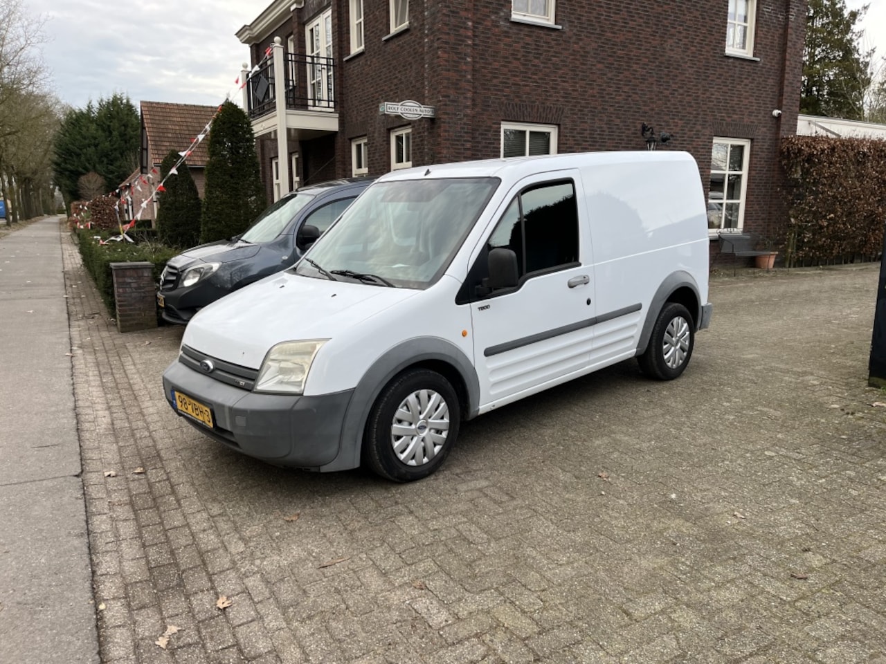 Ford Transit Connect - T200S 1.8 TDCi T200S 1.8 TDCi - AutoWereld.nl