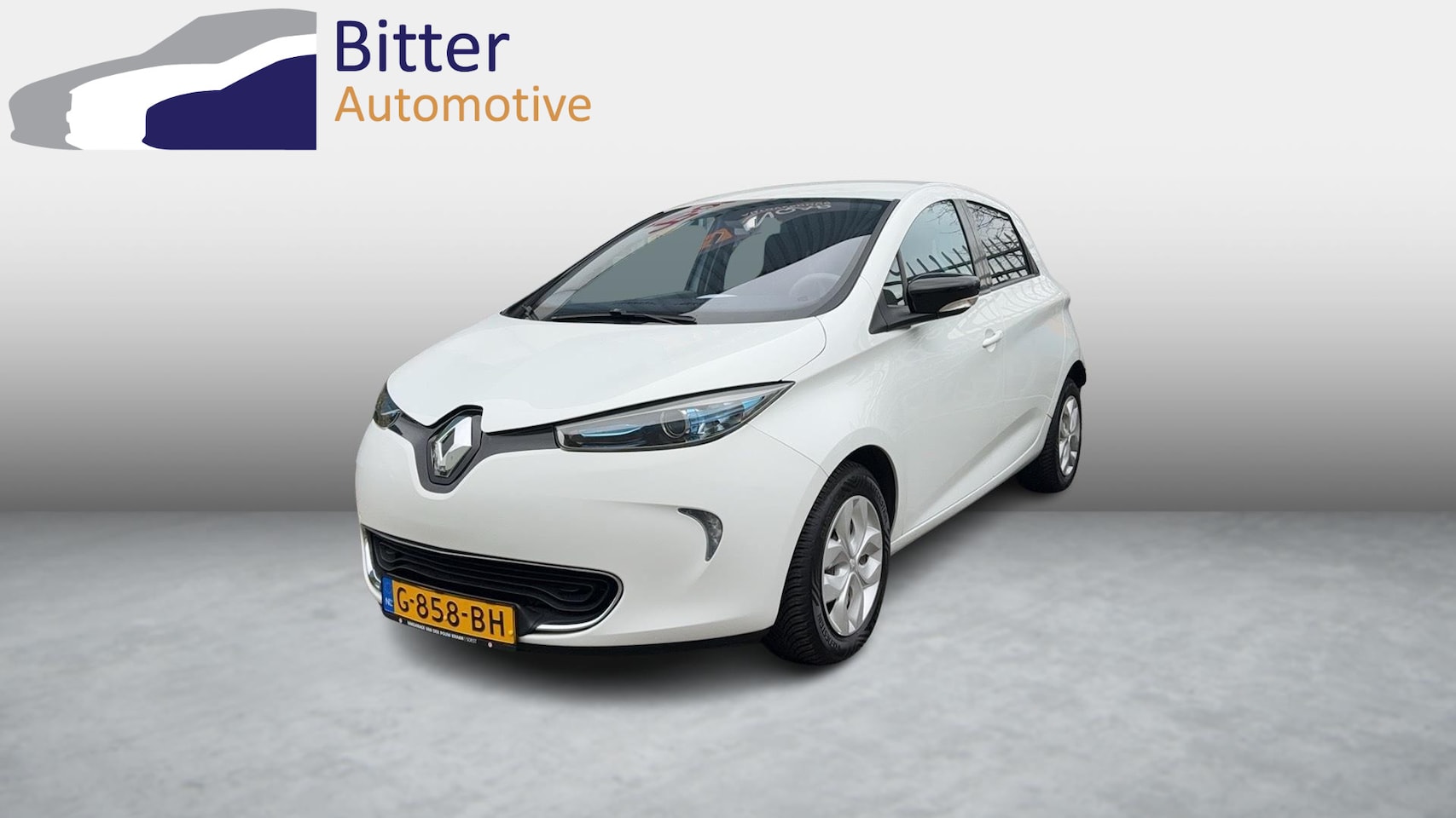 Renault Zoe - Q210 Life Quickcharge 22 kWh Koop ACCU - AutoWereld.nl