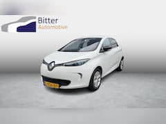 Renault Zoe - Q210 Life Quickcharge 22 kWh Koop ACCU