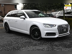 Audi A4 Avant - 35 TFSI Design Pro Line Plus 150 PK Aut. Virtual Leder Camera Massage LED 18''