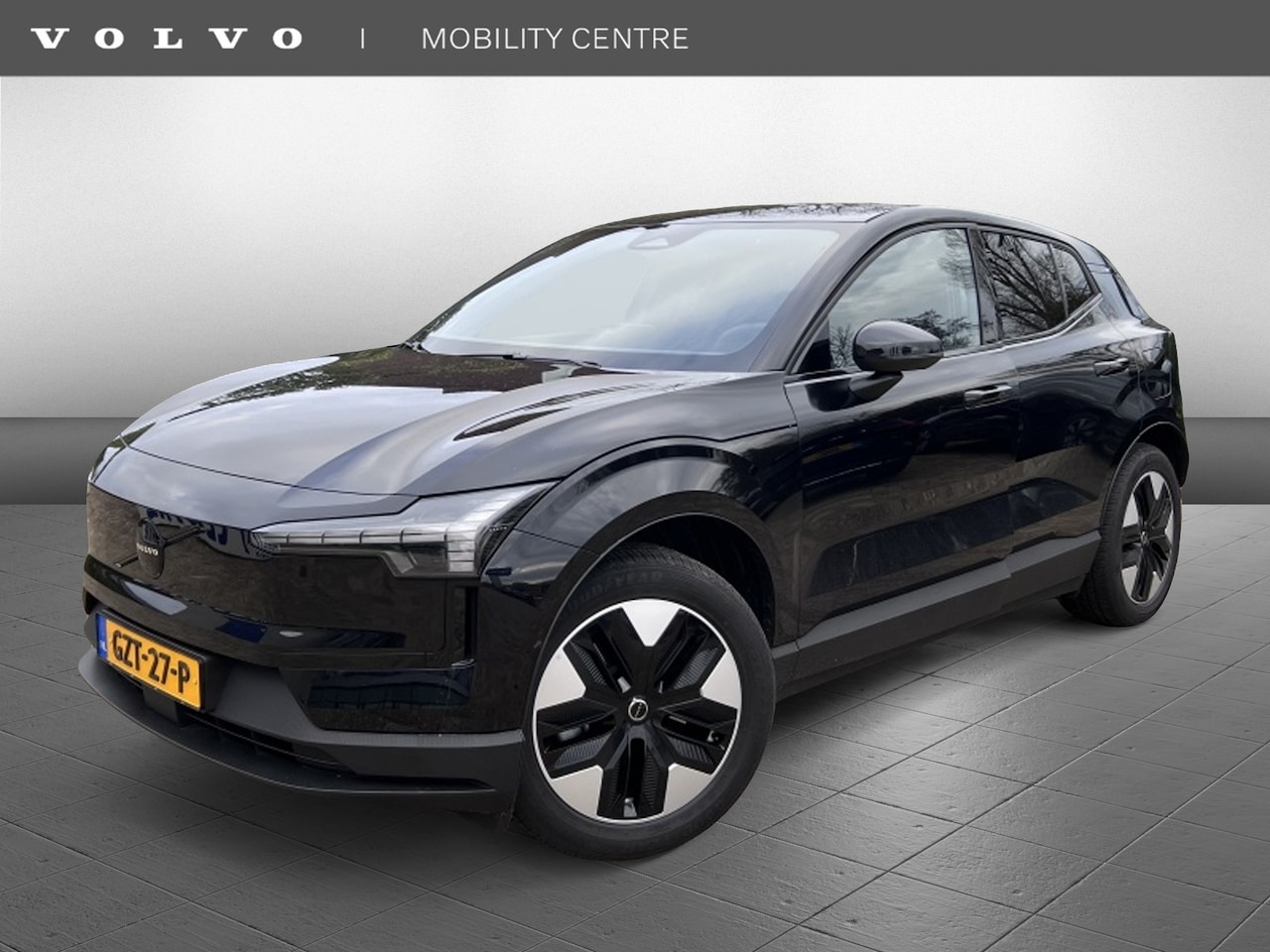 Volvo EX30 - Single Core 51 kWh | Black pack | Stoel-/Stuurverwarming | - AutoWereld.nl