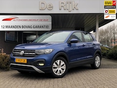 Volkswagen T-Cross - 1.0 TSI Life | Navi, Airco, Front Assist, Lane Assist, Blind Spot |