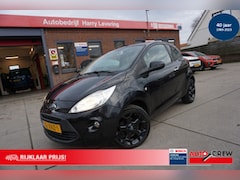 Ford Ka - 1.2 69pk Titanium X Airco