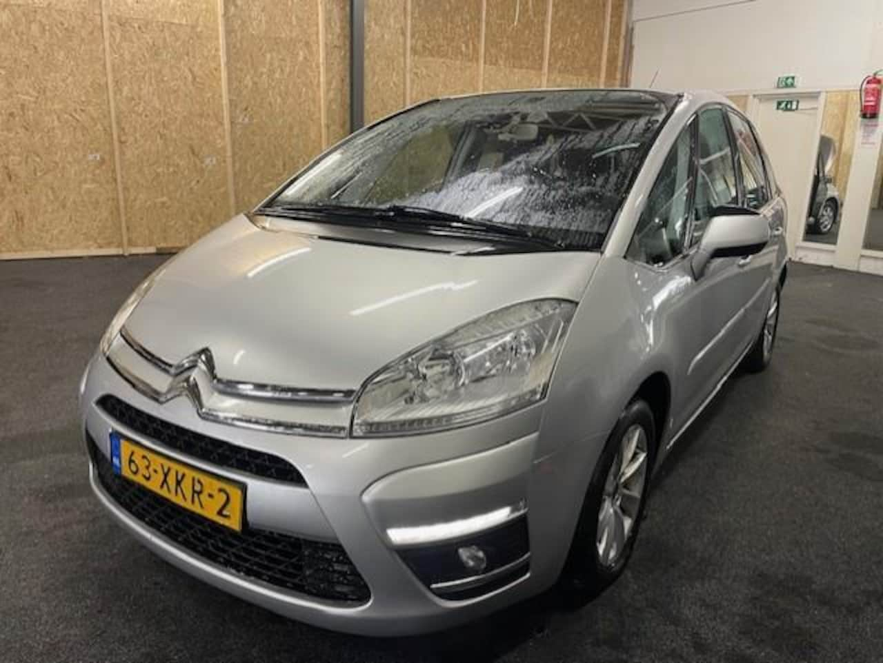 Citroën C4 Picasso - 1.6 THP AUTOMAAT (LEES TEXT) - AutoWereld.nl