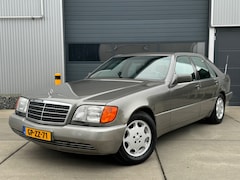 Mercedes-Benz S-klasse - 300 SE 2.8 AUT / AIRCO / CRUISE / NAP