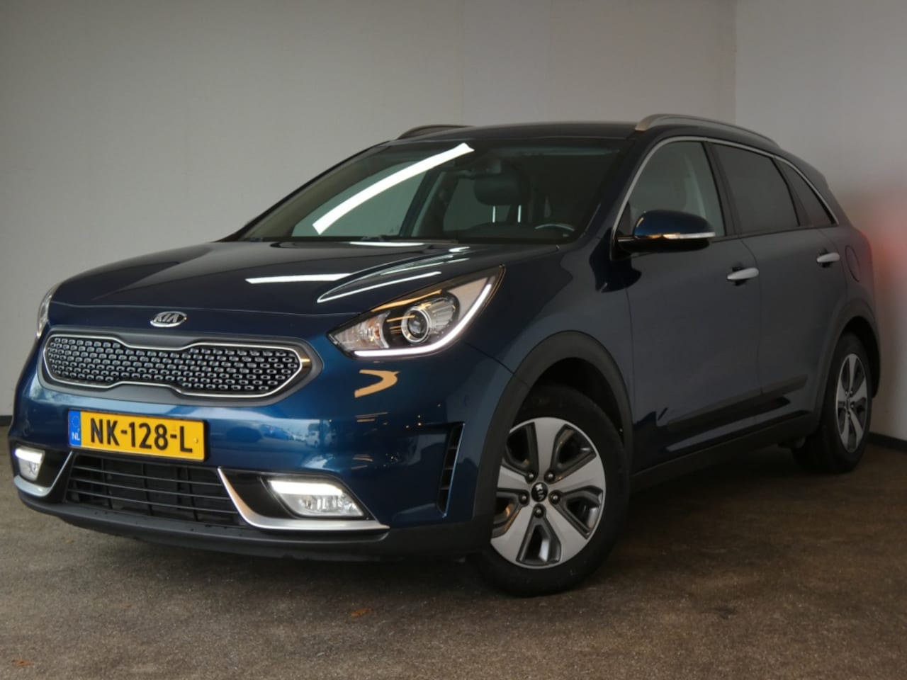 Kia Niro - 1.6 GDi H. First Ed. Nwe APK - AutoWereld.nl