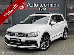 Volkswagen Tiguan - 1.4 TSI R-LINE/150PK/DSG/JOIN/PANO/ACC/VOL