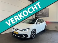 Volkswagen Polo - 1.0 TSI R-Line Pano, ACC, Virtual Cockpit, Apple Carplay, Stoelverwarming, Achteruitrijcam