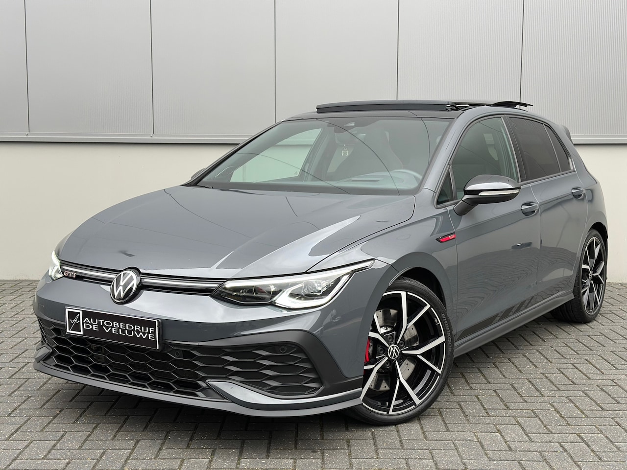 Volkswagen Golf - 2.0 TSI GTI Clubsport Pano Nürburgring Head-Up H&K - AutoWereld.nl