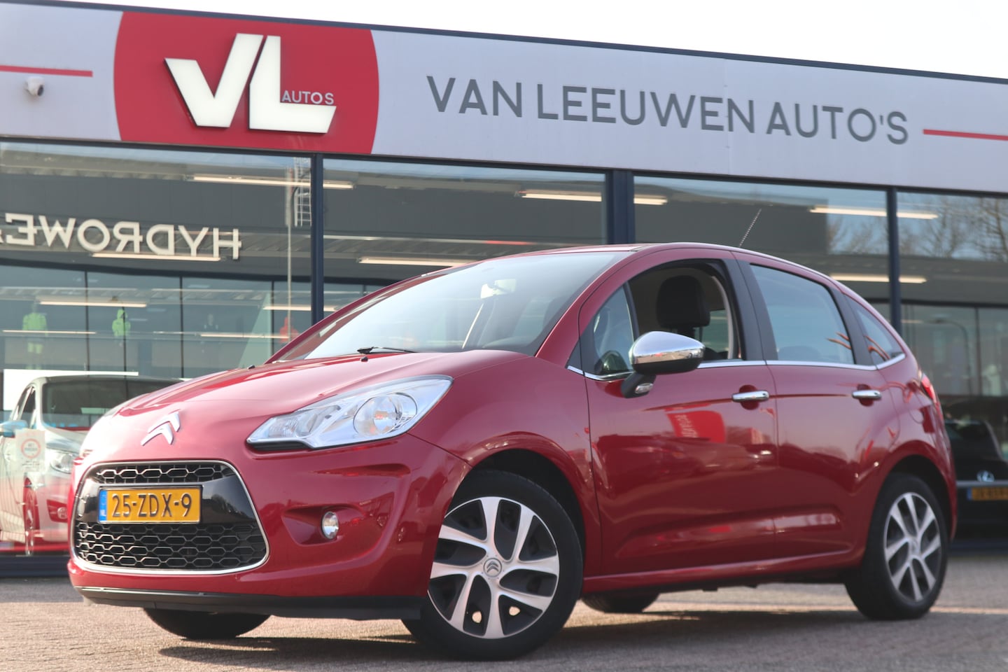 Citroën C3 - 1.2 VTi Collection | Cruise | Automatische Airco | Distr. VV. - AutoWereld.nl