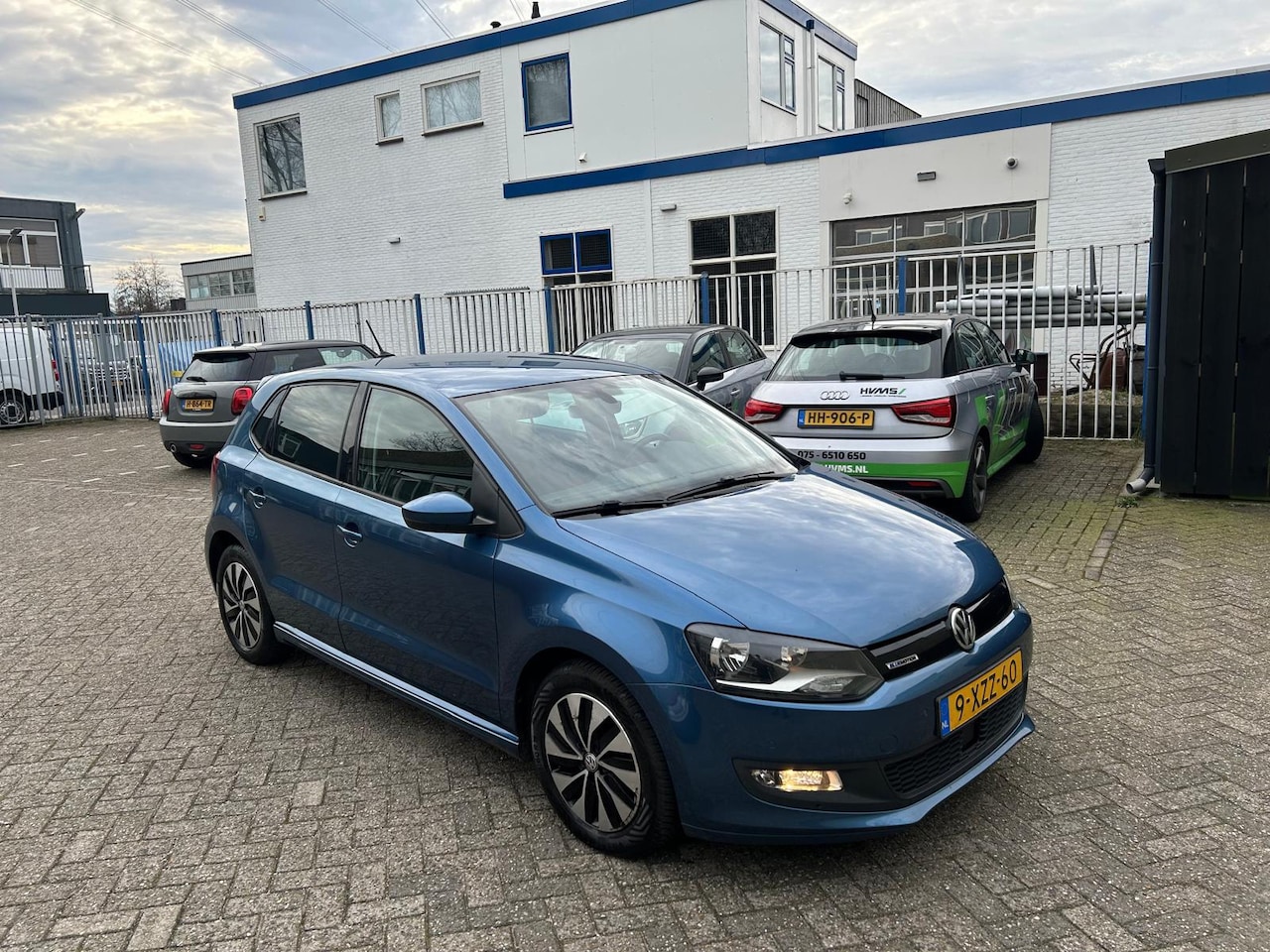 Volkswagen Polo - 1.4 TDI Bluemotion 1.4 TDI BlueMotion - AutoWereld.nl