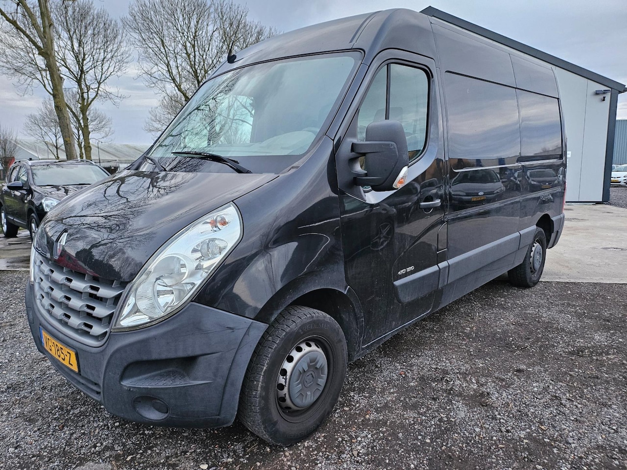 Renault Master - T35 2.3 dCi L2H3 Eco T35 2.3 dCi L2H3 Eco - AutoWereld.nl