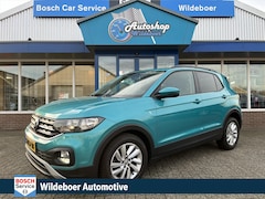 Volkswagen T-Cross - 1.0 TSI 116 PK Life DSG Automaat + CLIMA + TREKHAAK + CRUISE + PDC + LMV + CAMERA + STOELV