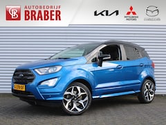 Ford EcoSport - 1.0 EcoBoost ST-Line | Airco | 18" LM | Voorruit-/stoel-/stuurverwarming | Navi | Camera |