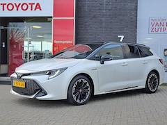 Toyota Corolla Touring Sports - 1.8 Hybrid GR-Sport TWO-TONE CAMERA LUXE BEKLEDING