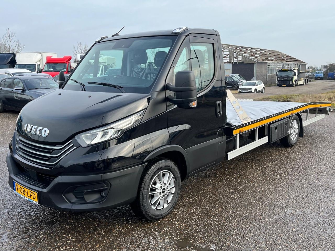 Iveco Daily - 35S18H 3.0 300 Automaat - AutoWereld.nl