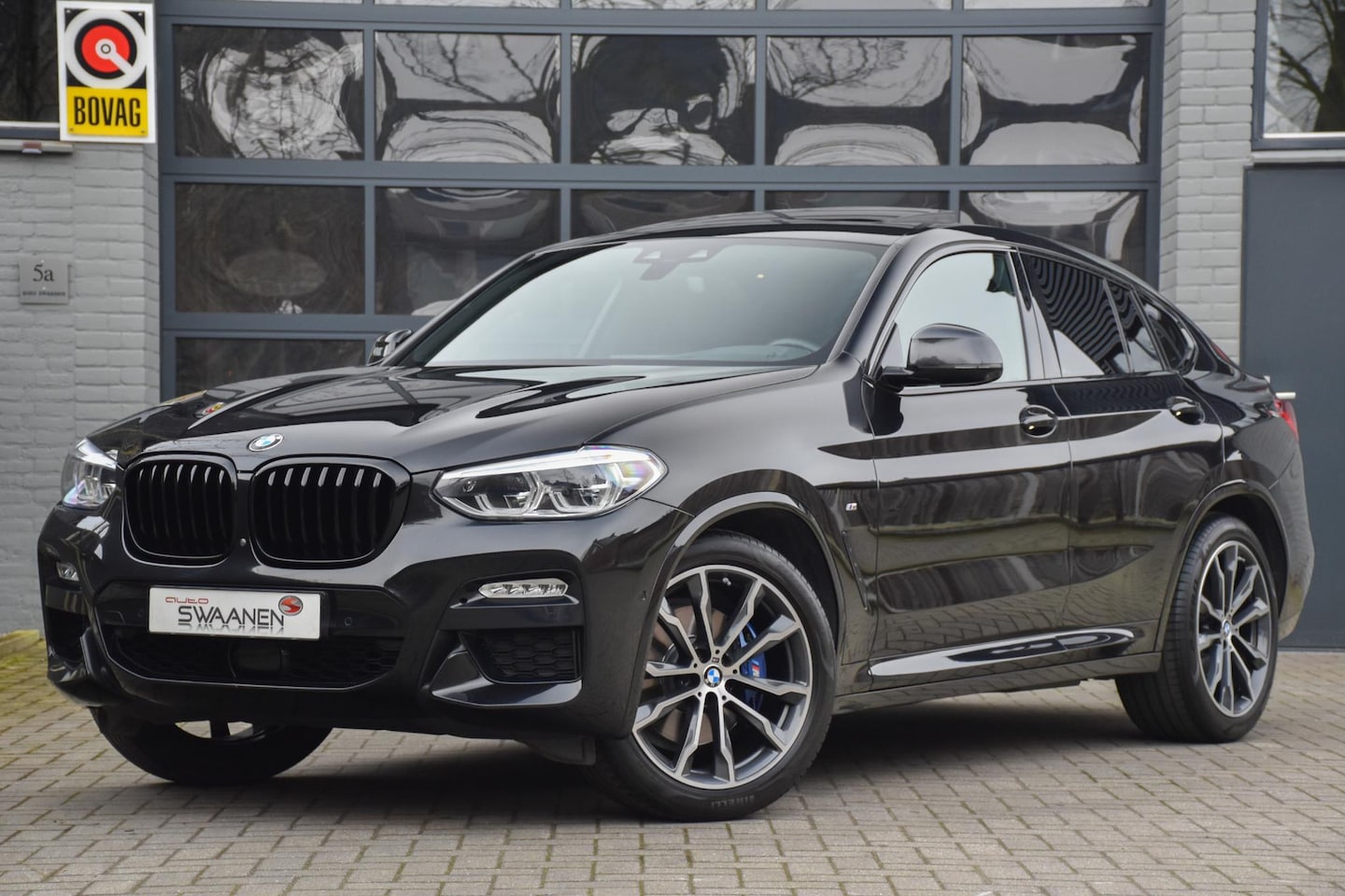 BMW X4 - xDrive30i High Executive M Sport | Pano| ACC - AutoWereld.nl