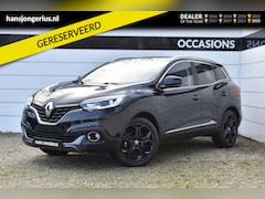 Renault Kadjar - 130 EDC Extase | WEGKLAPBARE TREKHAAK | PANORAMADAK | NAVI | CLIMATE CONTROL | CRUISE CONT