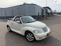 Chrysler PT Cruiser Cabrio - 2.4i Limited automaat Stoelverwarming clima