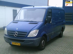 Mercedes-Benz Sprinter - 211 2.2 CDI 366 DC 2007 Blauw Airco Zijschuifdeur