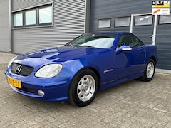 Mercedes-Benz SLK-klasse - 200 KOMPRESSOR - NWE APK - LM VELGEN - CABRIO