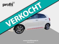 Kia Picanto - 1.2 CVVT DynamicPlusLine GT Line Automaat