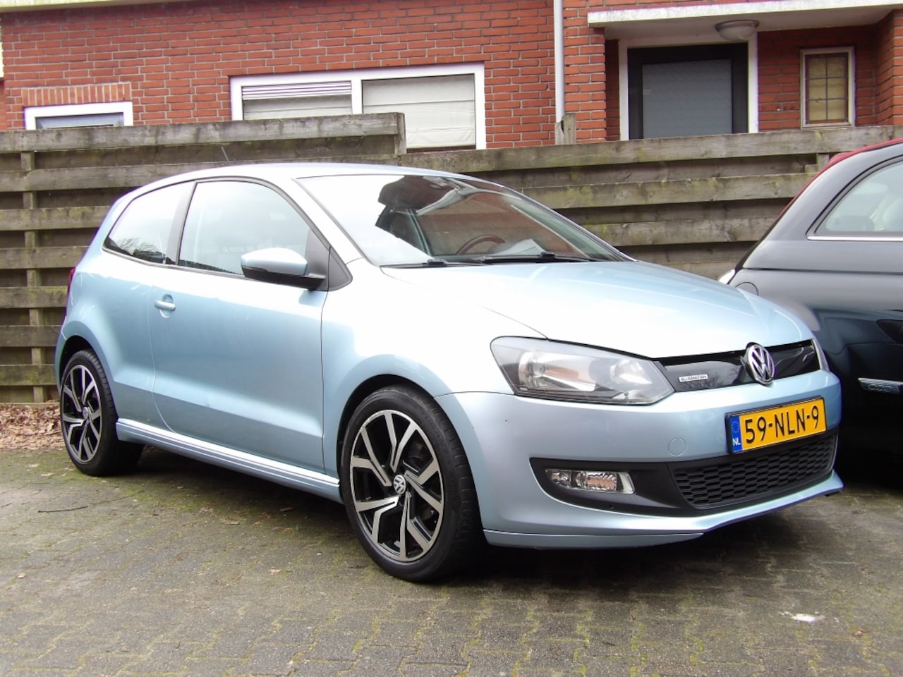 Volkswagen Polo - 1.2 TDI Bl.M. Comfl. - AutoWereld.nl