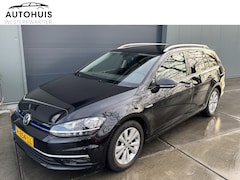 Volkswagen Golf Variant - 1.5 TSI 130pk Comfortline Business Climate Control Trekhaak Massage stoel Navigatie Stoelv