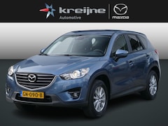 Mazda CX-5 - 2.0 SkyActiv-G 165 Skylease 2WD | Parkeersensoren | Cruise | RIJKLAARPRIJS