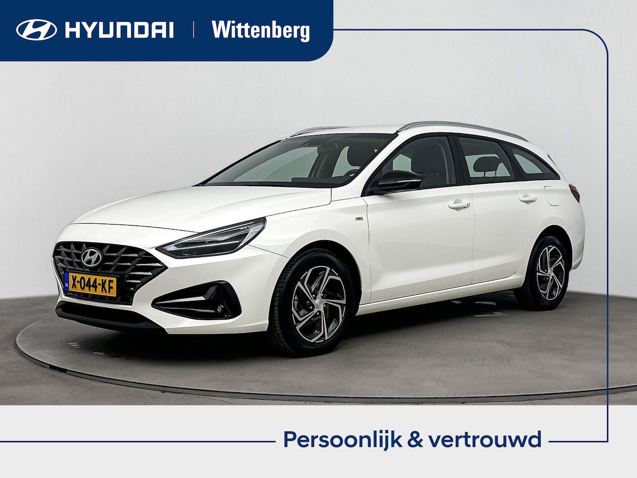 Hyundai i30 Wagon - 1.0 T-GDi MHEV Comfort Smart | NAvi | Clima | Camera | LMV | Cruise | - AutoWereld.nl