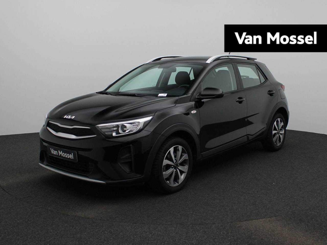 Kia Stonic - 1.0 T-GDi DynamicLine | APPLE CARPLAY - ANDROID AUTO | PARKEERSENSOREN | MULTIFUNCTIONEEL - AutoWereld.nl