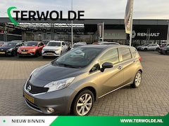 Nissan Note - 1.2 DIG-S Connect Edition