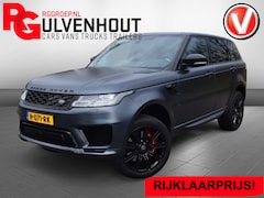 Land Rover Range Rover Sport - 2.0 P400e HSE Dynamic | PANO | MERIDIAN | LUCHTVERING | RIJKLAAR