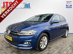 Volkswagen Polo - 1.0 DSG 115PK Highline, Pano, Stoelverw