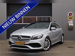 Mercedes-Benz A-klasse - 180 Editiom Automaat, Panoramadak, Navi, Camera, 18 inch lm velgen