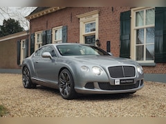 Bentley Continental GT - 6.0 W12 Speed