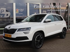 Skoda Karoq - 1.5TSI 150PK AUTOMAAT STYLE Navi | Trekhaak | Keyless | Camera | Stoel/stuurverw | 18 Inch