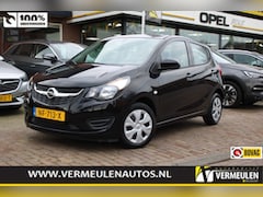 Opel Karl - 1.0 ecoFLEX 75PK Edition + Airco/ Cruise/ NL auto