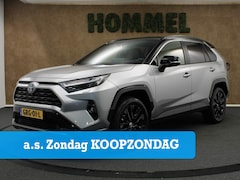 Toyota RAV4 - 2.5 Hybrid Style - NAVIGATIE - TWO TONE LAK - VOORRRUITVERWARMING - ELEKTRISCH BEDIENBARE