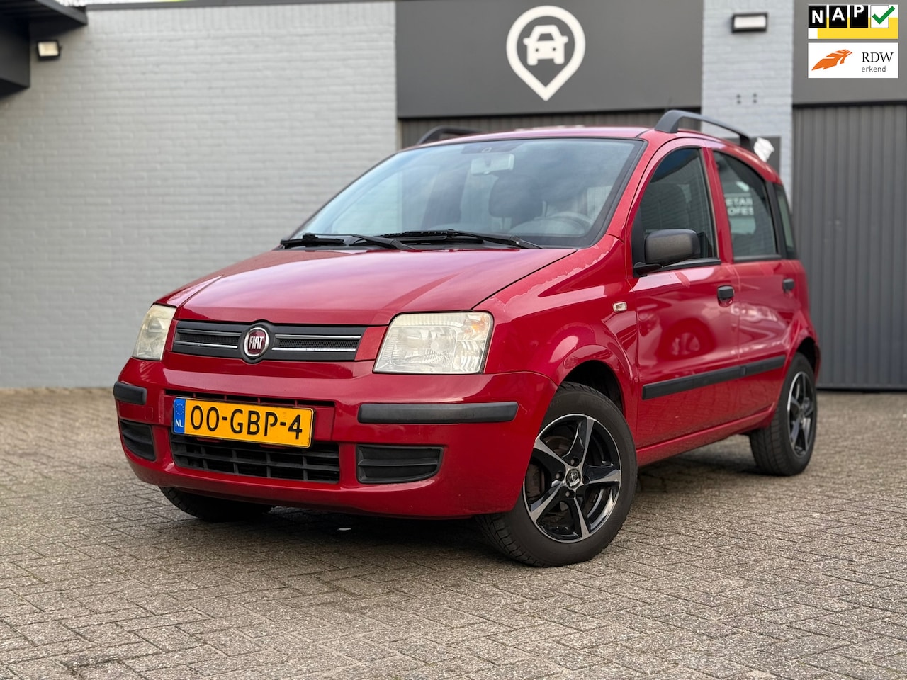 Fiat Panda - 1.2 Edizione Cool | Inruilkoopje - AutoWereld.nl