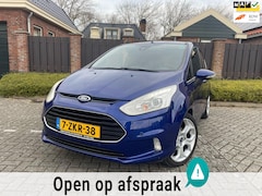 Ford B-Max - 1.0 EcoBoost Titanium HOGE INSTAP NAVI CLIMA PDC