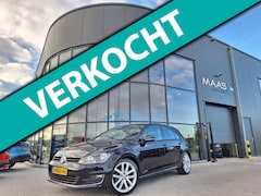 Volkswagen Golf - 1.4 TSI ACT Highline 140 PK | Nieuwstaat | Dealer onderhouden